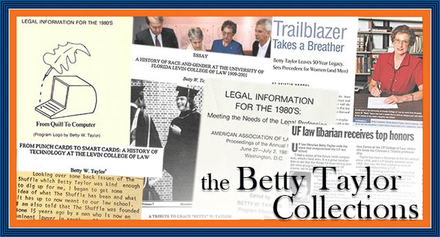 Betty Taylor Collections