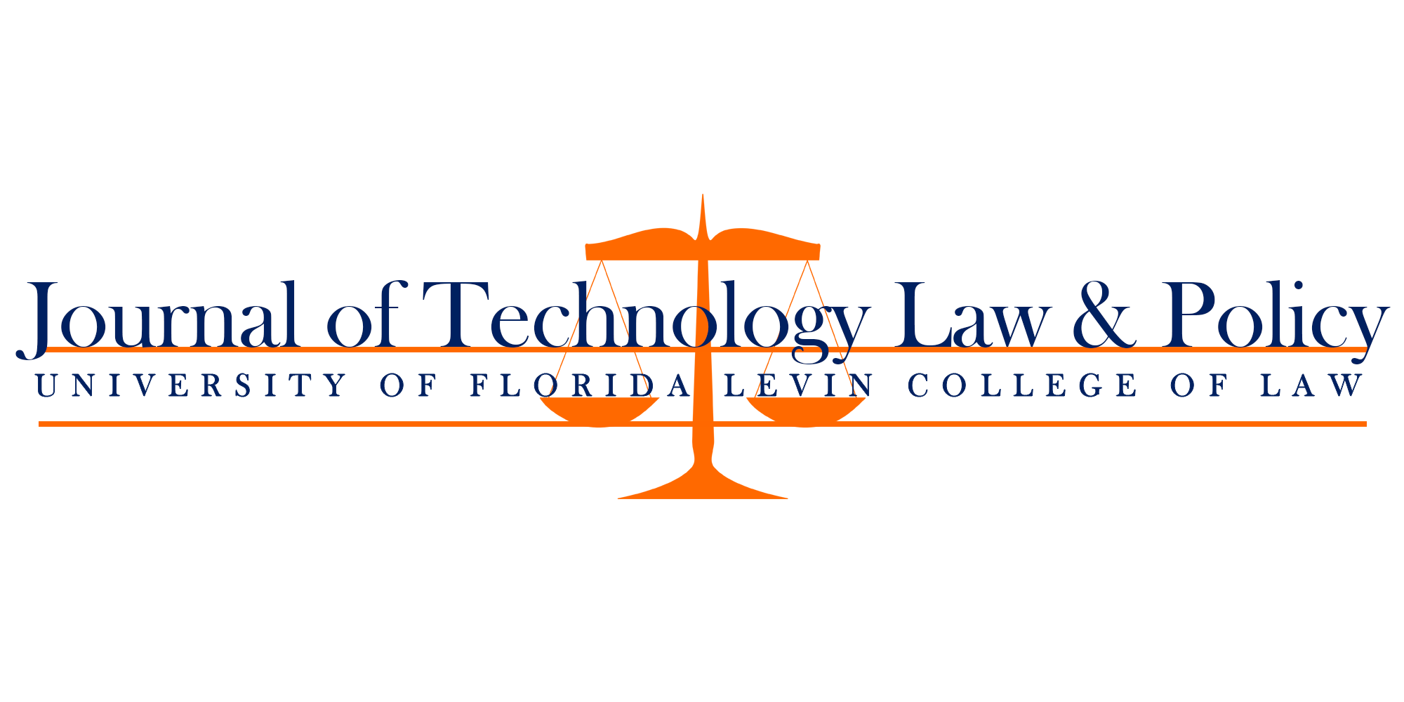 Journal of Technology Law & Policy