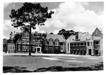 Completed Addition of Law School (1950)