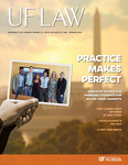 UF Law Spring 2016 by University of Florida Levin College of Law