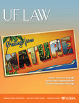 UF Law Spring 2014 by University of Florida Levin College of Law
