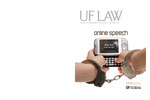 UF Law Winter 2010 by University of Florida Levin College of Law